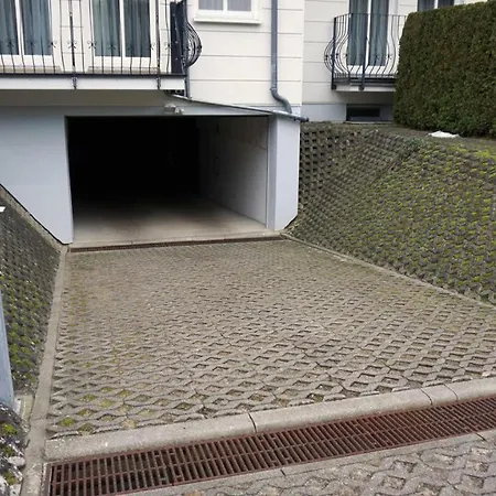 Apartment Haus Tannenburg Heringsdorf (Usedom)