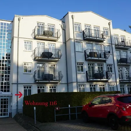 Haus Tannenburg Apartment