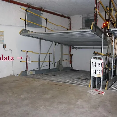 Haus Tannenburg Apartment