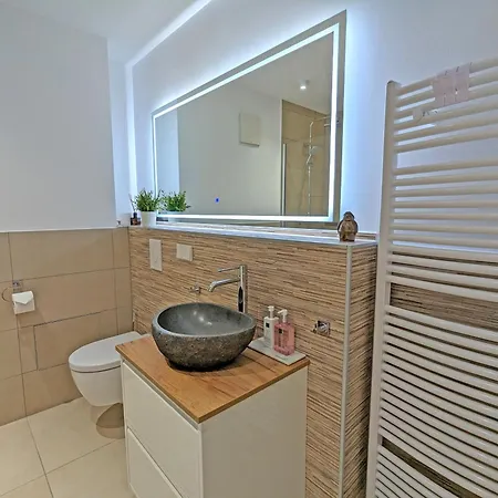 Apartment Haus Tannenburg Heringsdorf (Usedom)