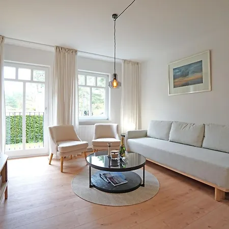 Haus Tannenburg Heringsdorf (Usedom)