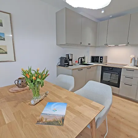 Haus Tannenburg Apartment