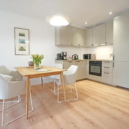 Haus Tannenburg Heringsdorf (Usedom)