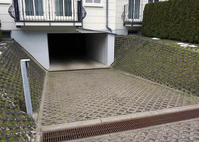 Lägenhet Haus Tannenburg Heringsdorf (Usedom)