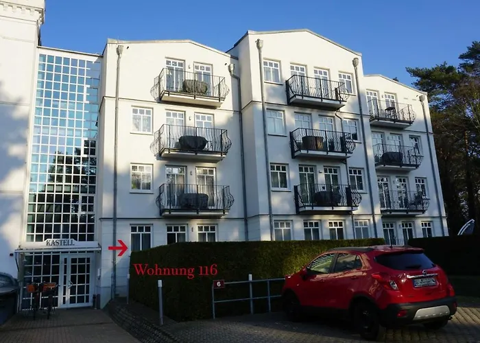 Haus Tannenburg Lägenhet