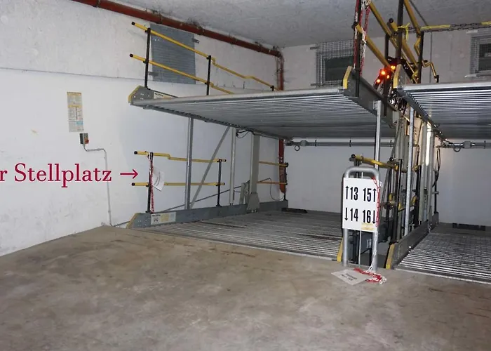 Haus Tannenburg Lägenhet