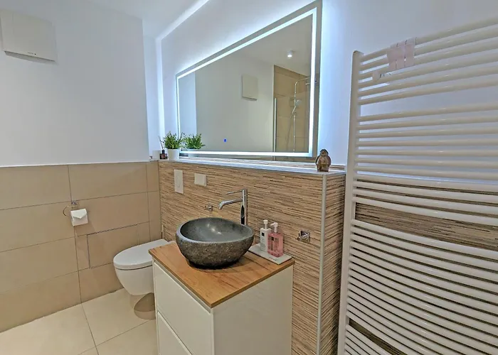 Lägenhet Haus Tannenburg Heringsdorf (Usedom)