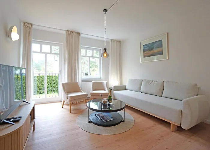 Haus Tannenburg Heringsdorf (Usedom)