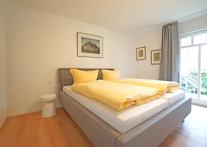 Haus Tannenburg * Heringsdorf (Usedom)