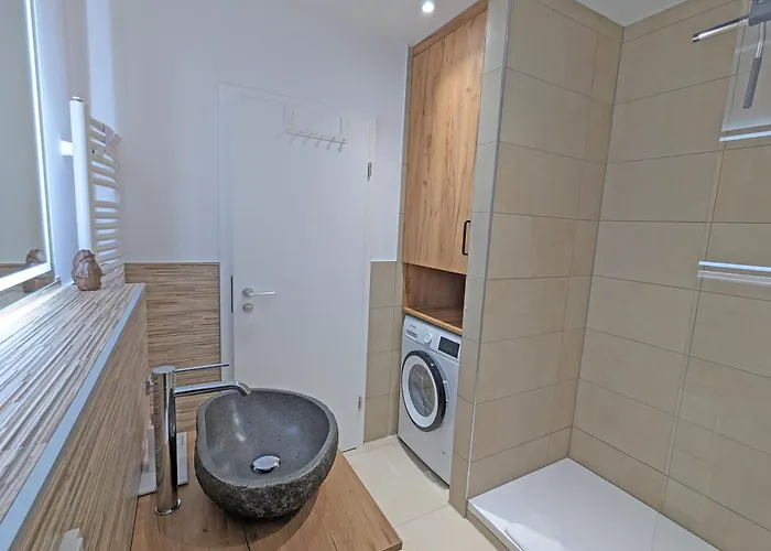 Lägenhet Haus Tannenburg *