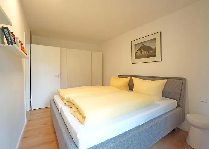 Lägenhet Haus Tannenburg Heringsdorf (Usedom)