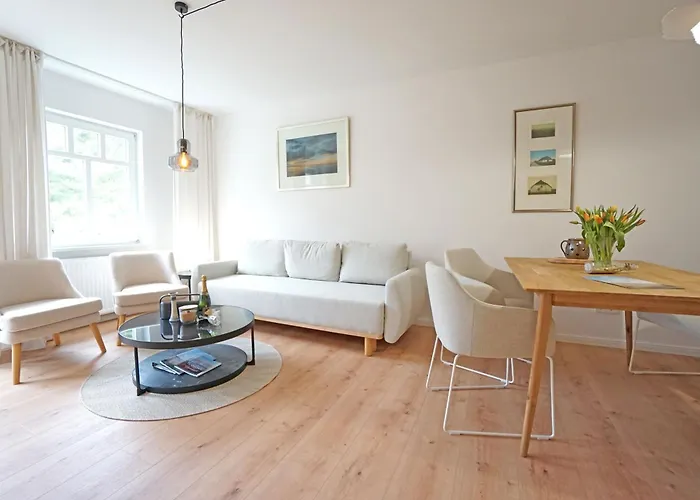 Lägenhet Haus Tannenburg Heringsdorf (Usedom)